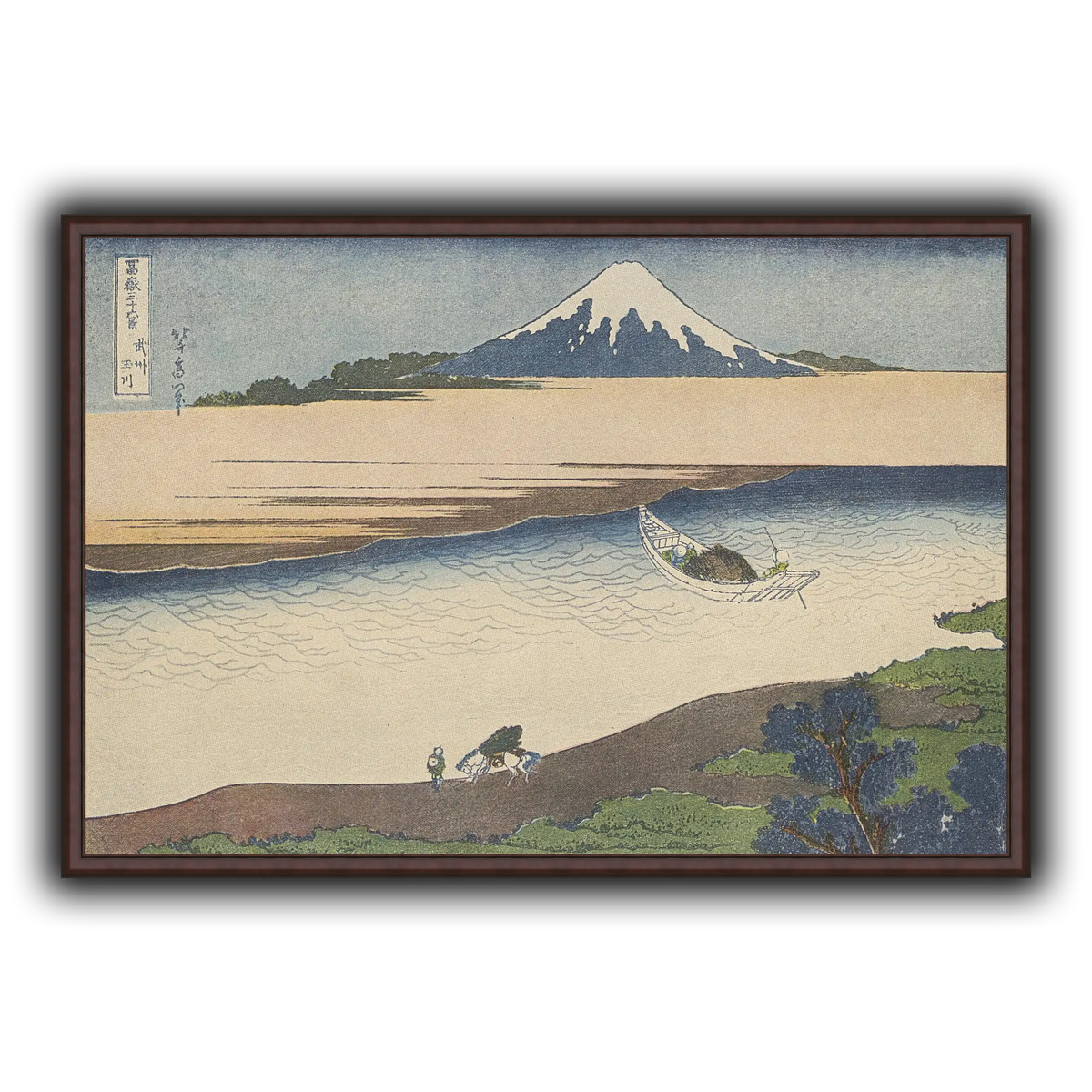 1_Katsushika Hokusai