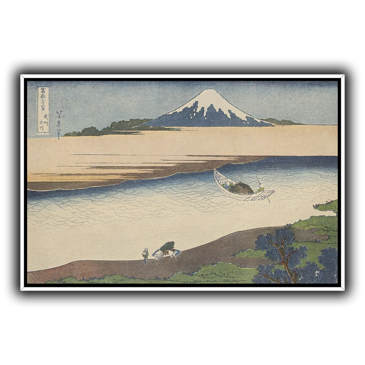 1_Katsushika Hokusai