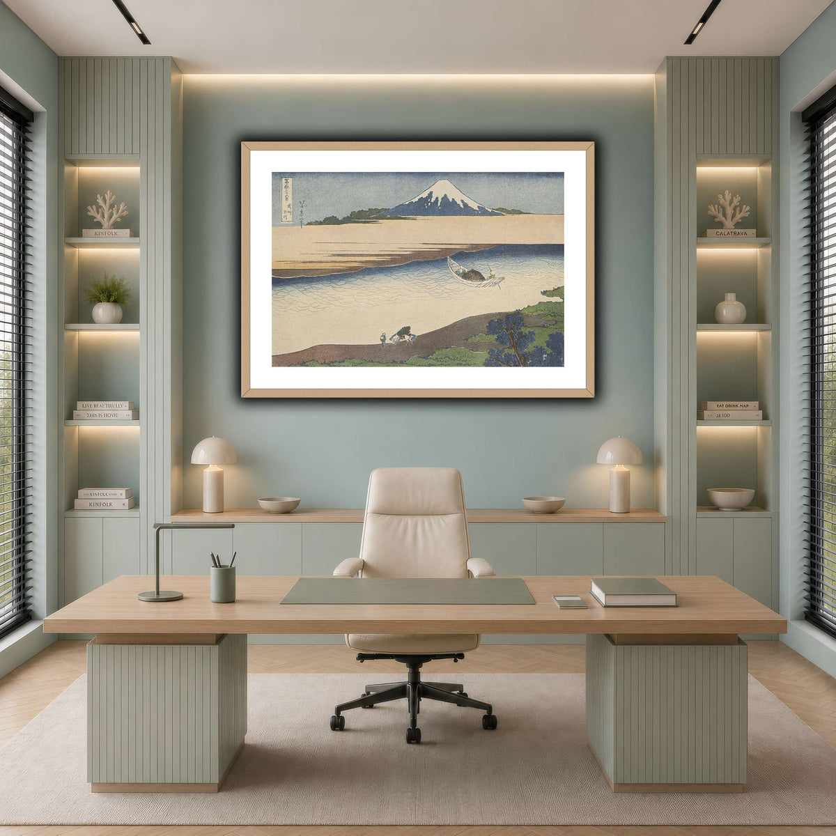 1_Katsushika Hokusai cool-office