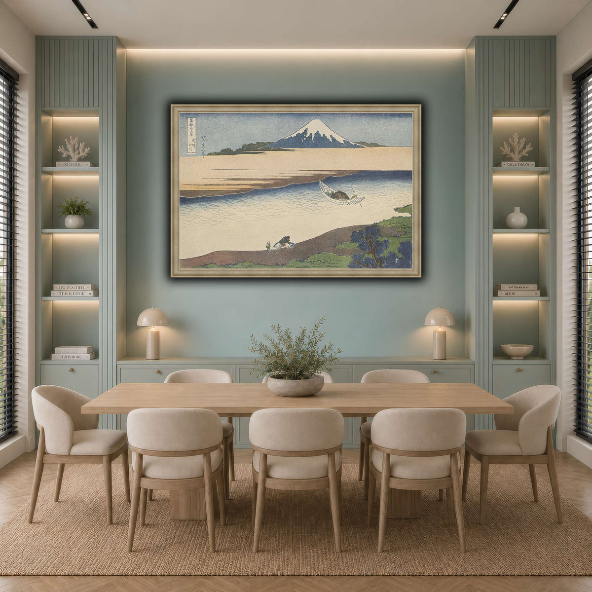 1_Katsushika Hokusai cool-dining