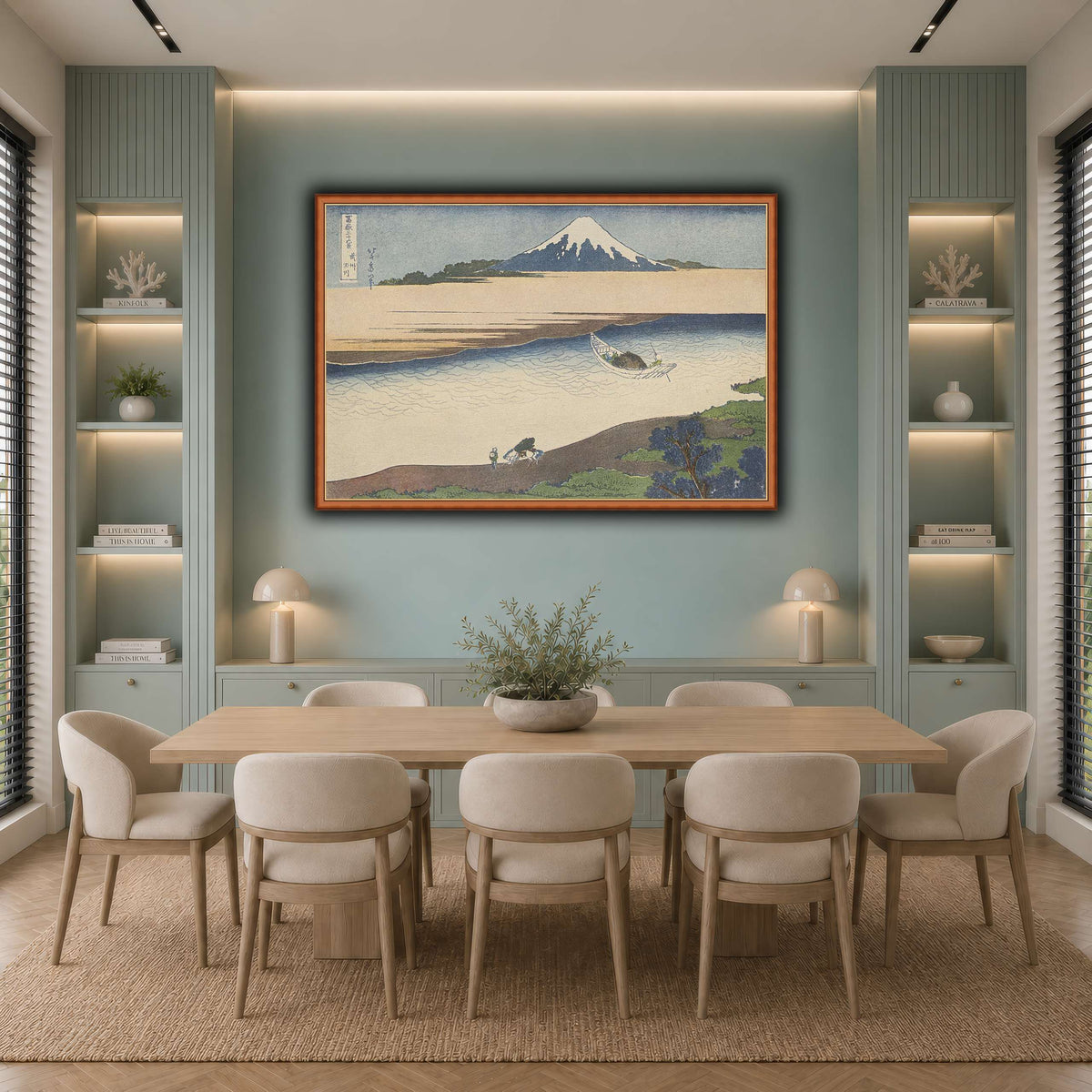 1_Katsushika Hokusai cool-dining