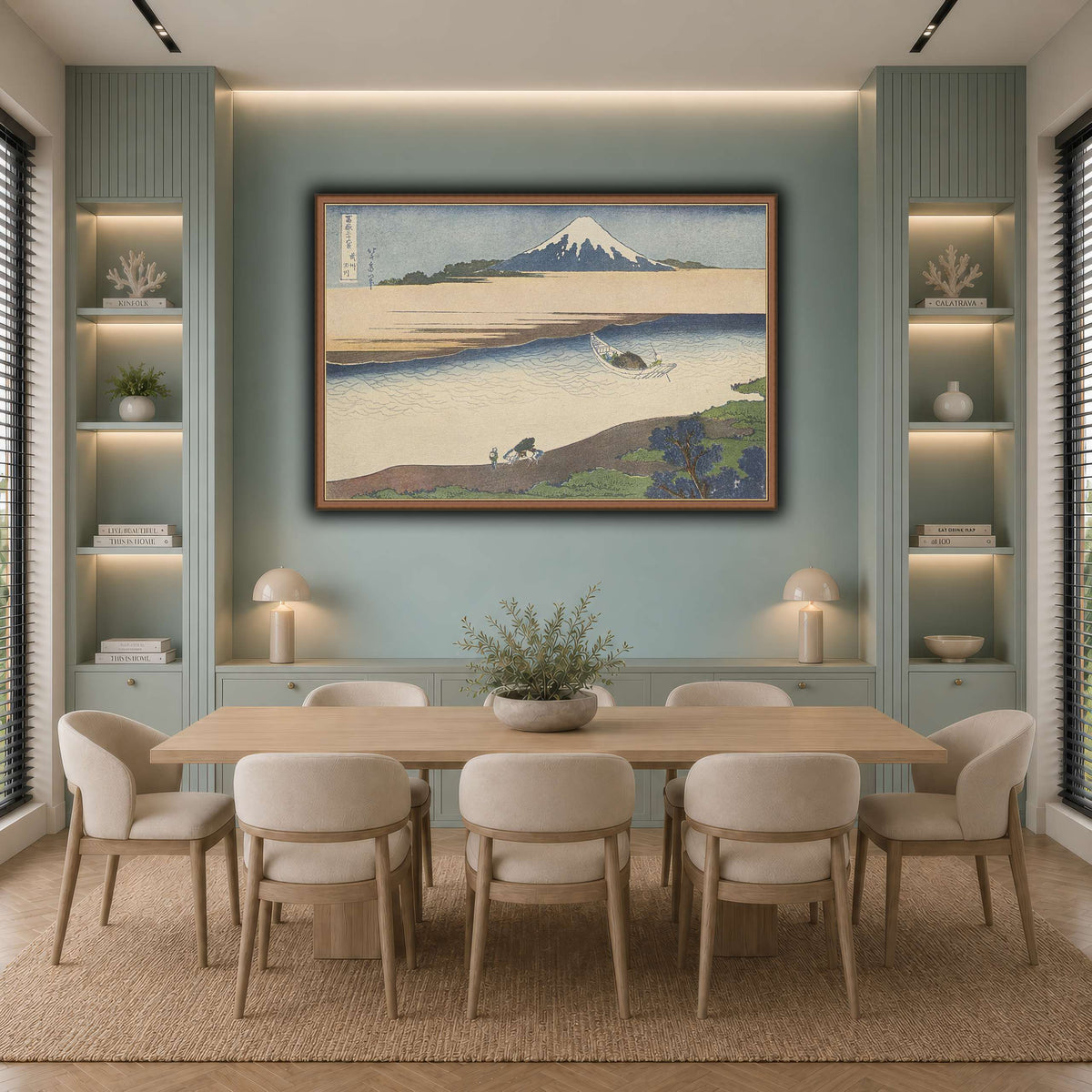 1_Katsushika Hokusai cool-dining