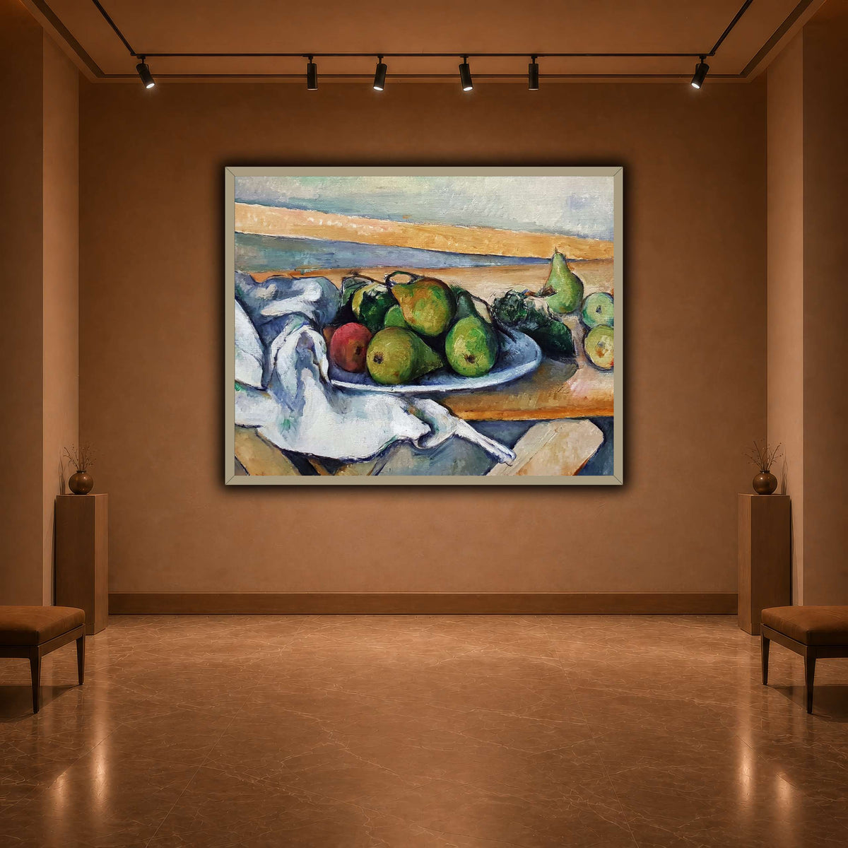 1_Paul_Cezanne warm-agallery