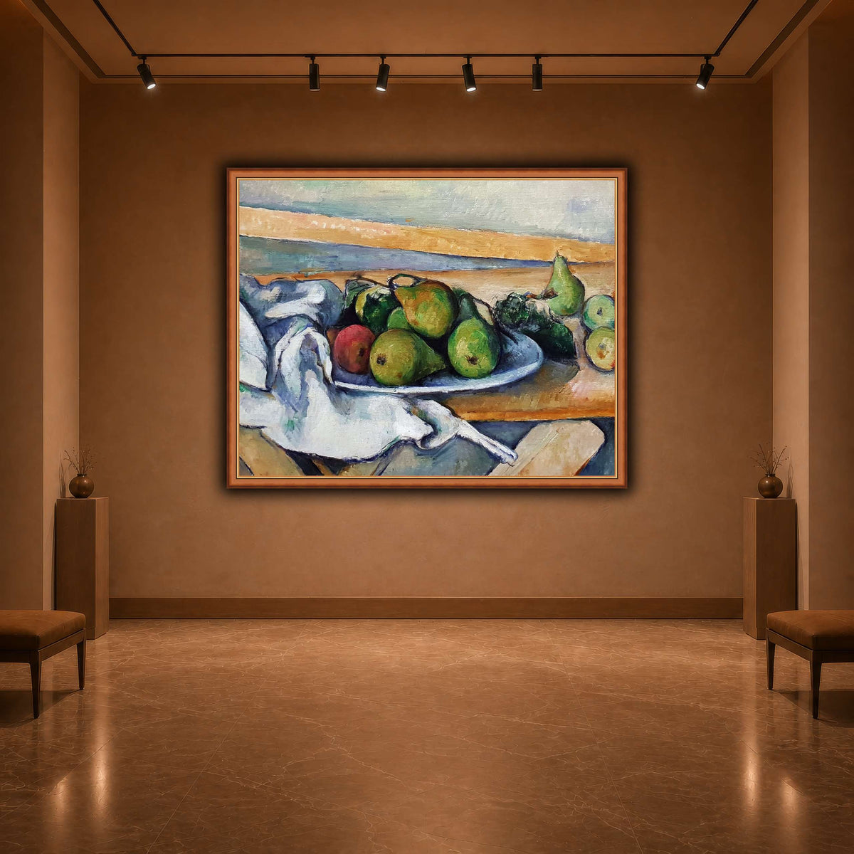 1_Paul_Cezanne warm-agallery