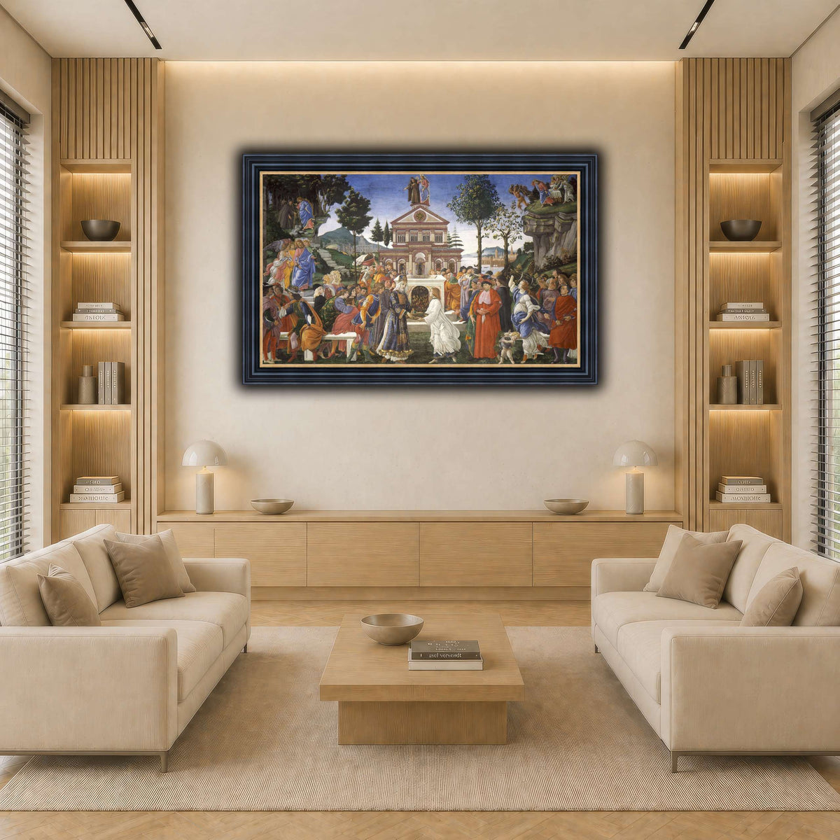 1 light neutral-living room