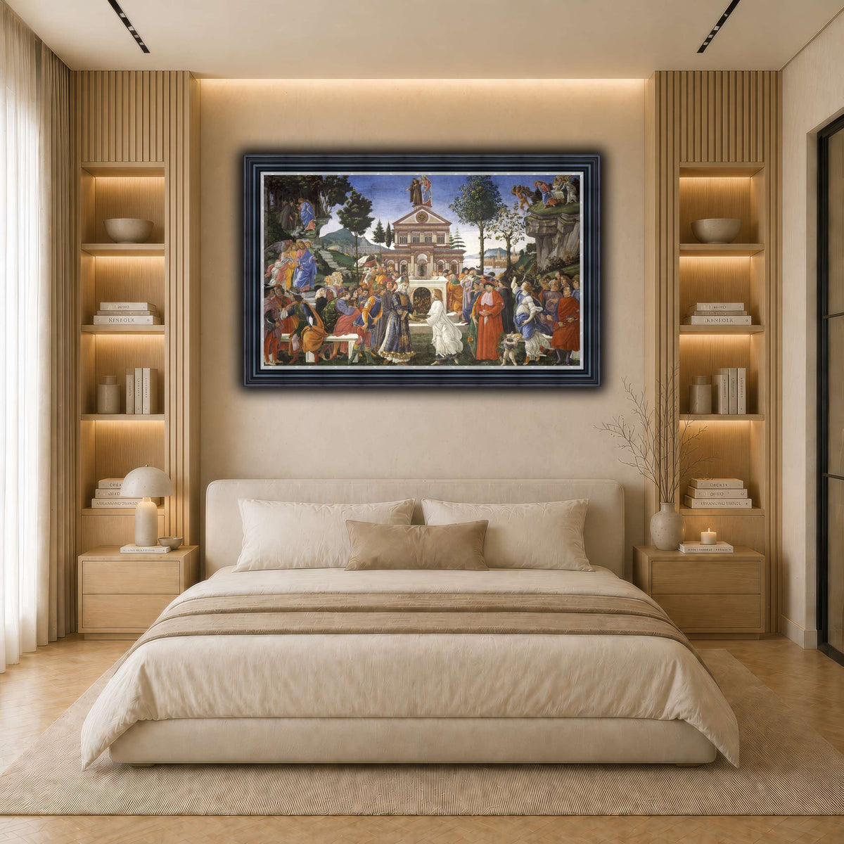 1 light neutral- bedroom