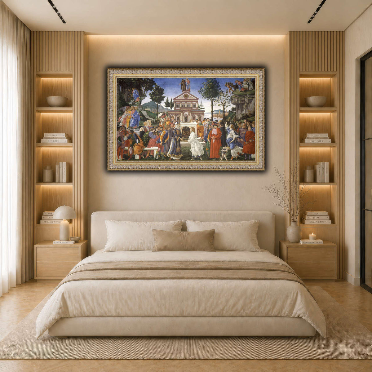 1 light neutral- bedroom