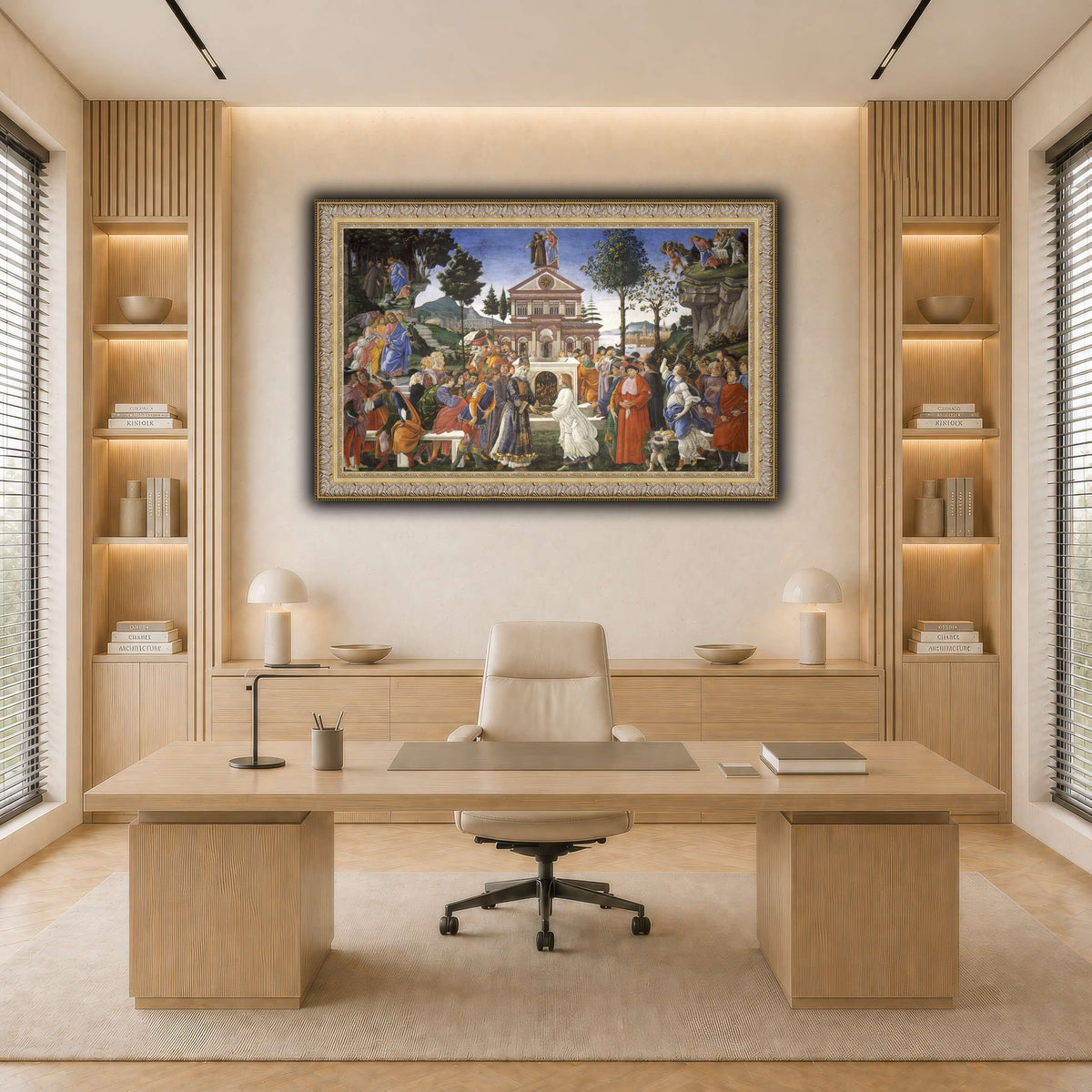 1 light neutral-office