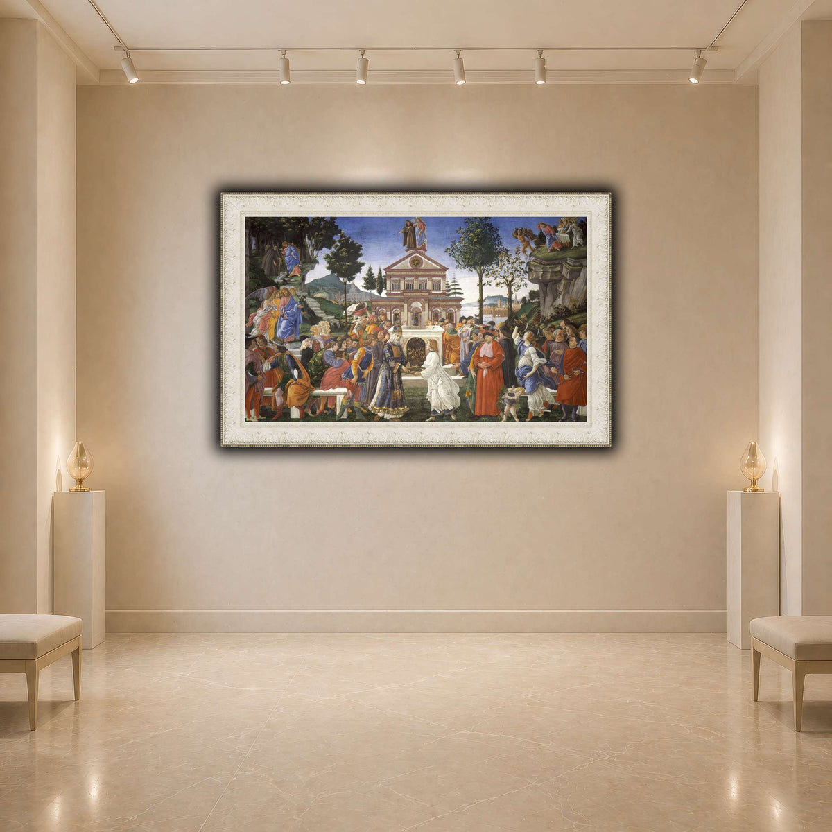 1 light neutral- agallery
