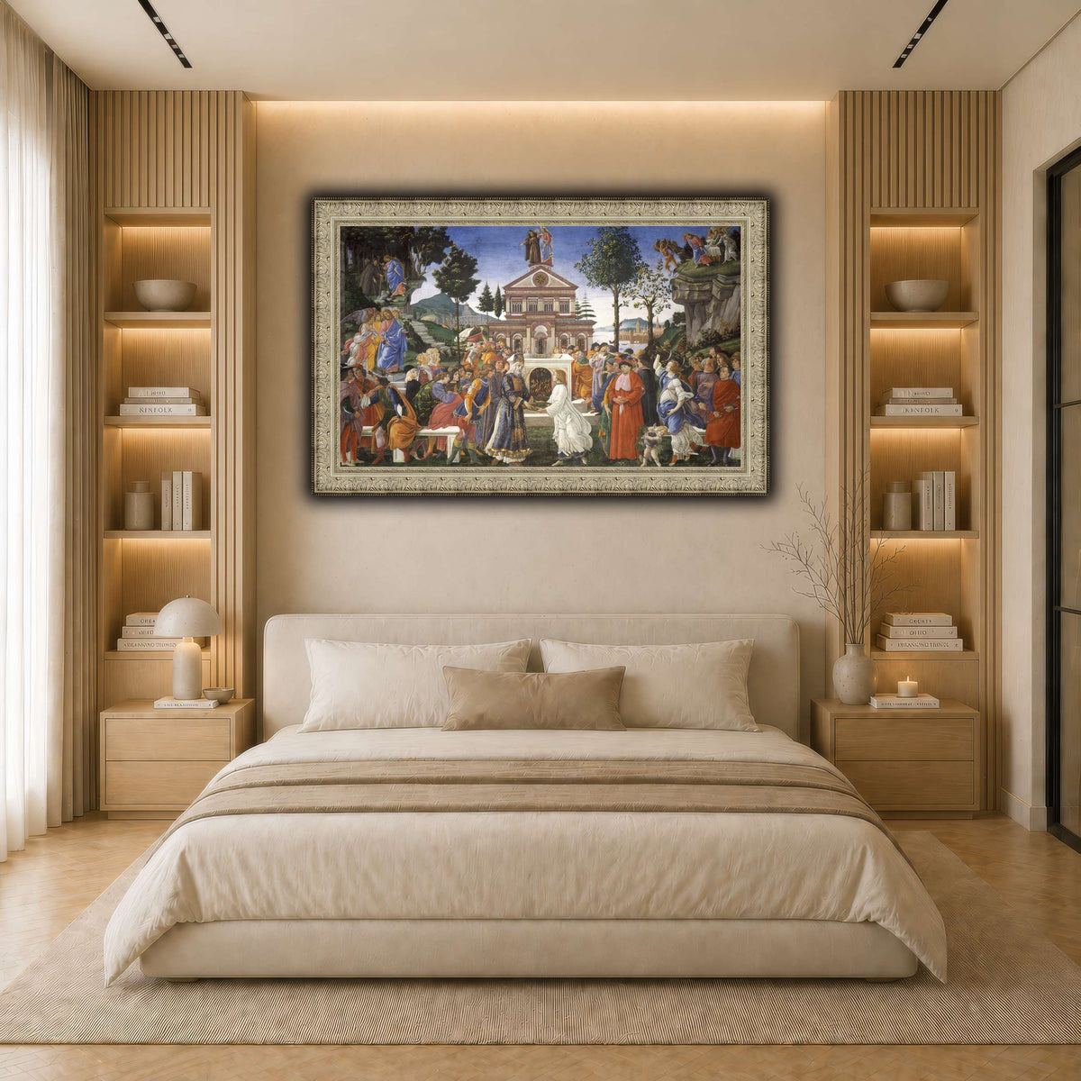 1 light neutral- bedroom