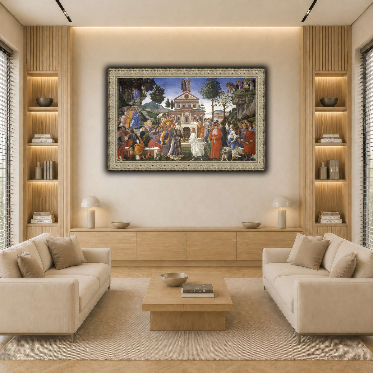 1 light neutral-living room