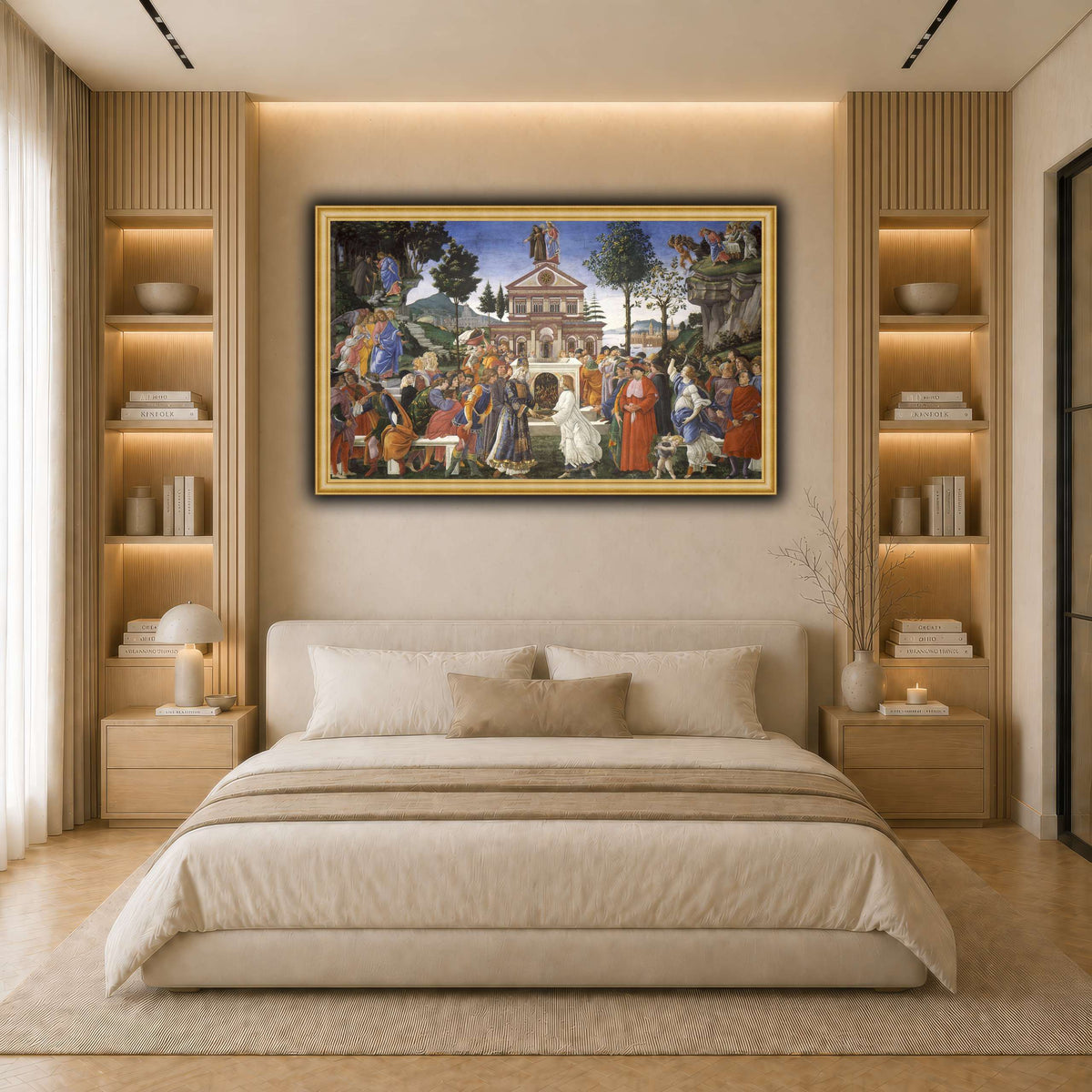 1 light neutral- bedroom