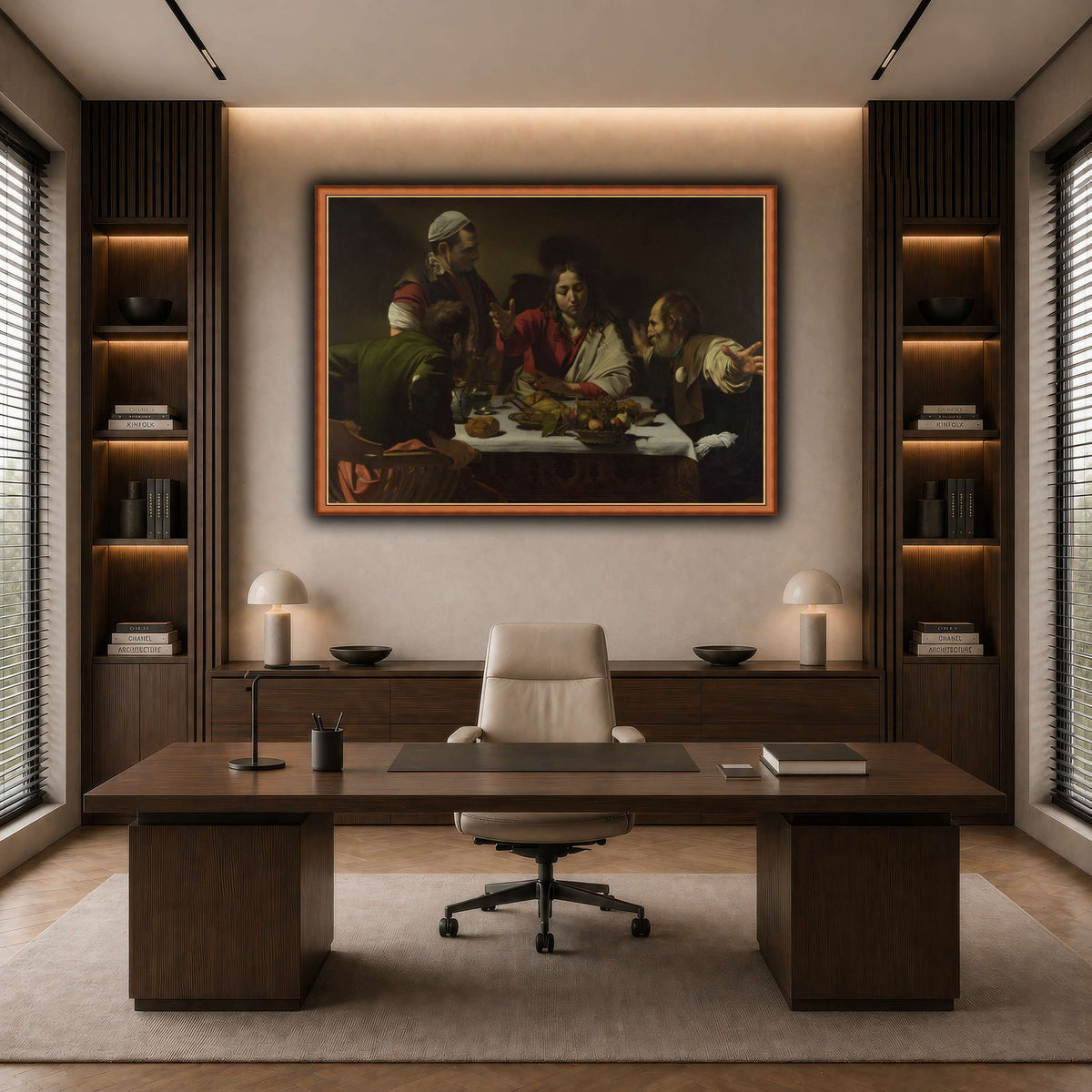1 dark neutral-office