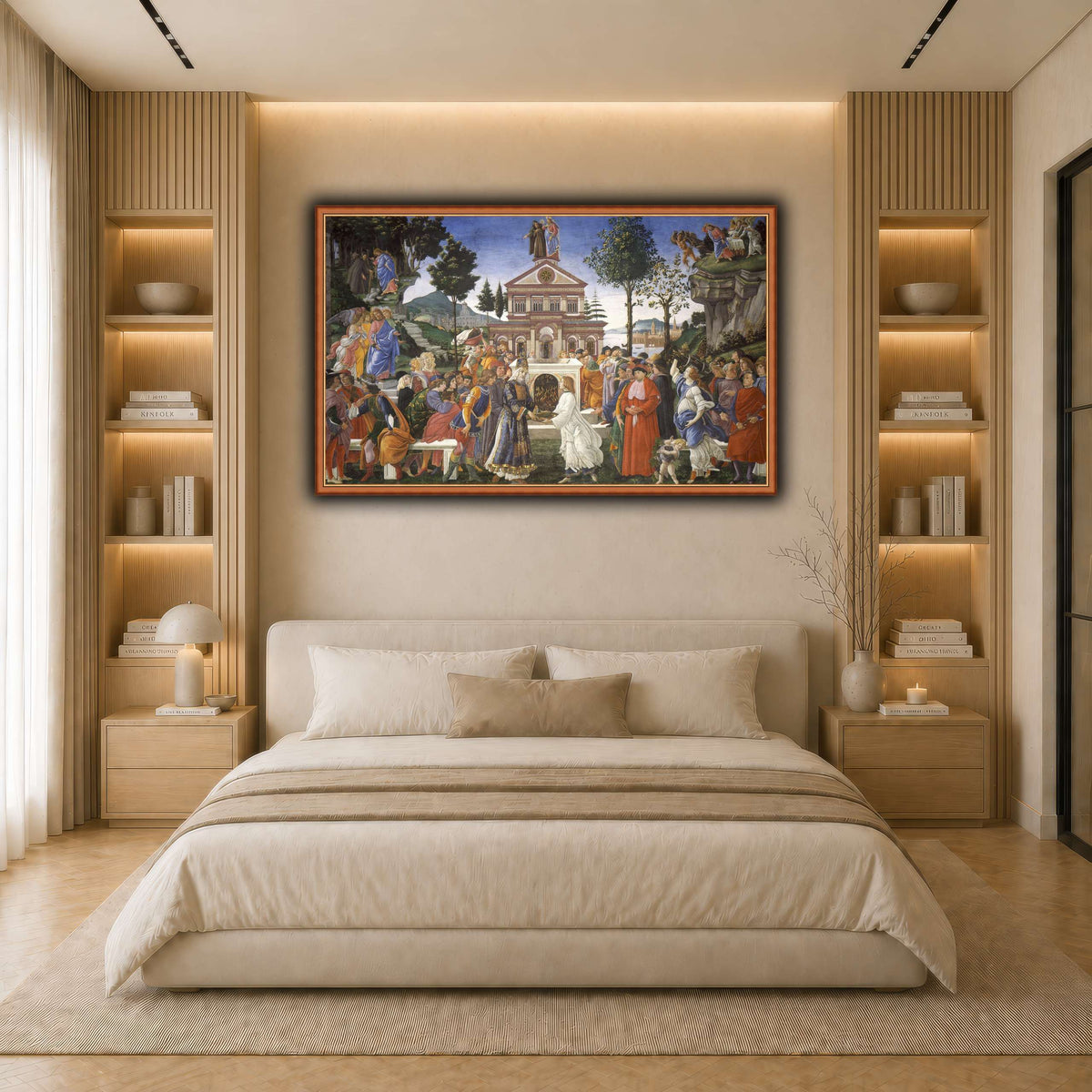 1 light neutral- bedroom