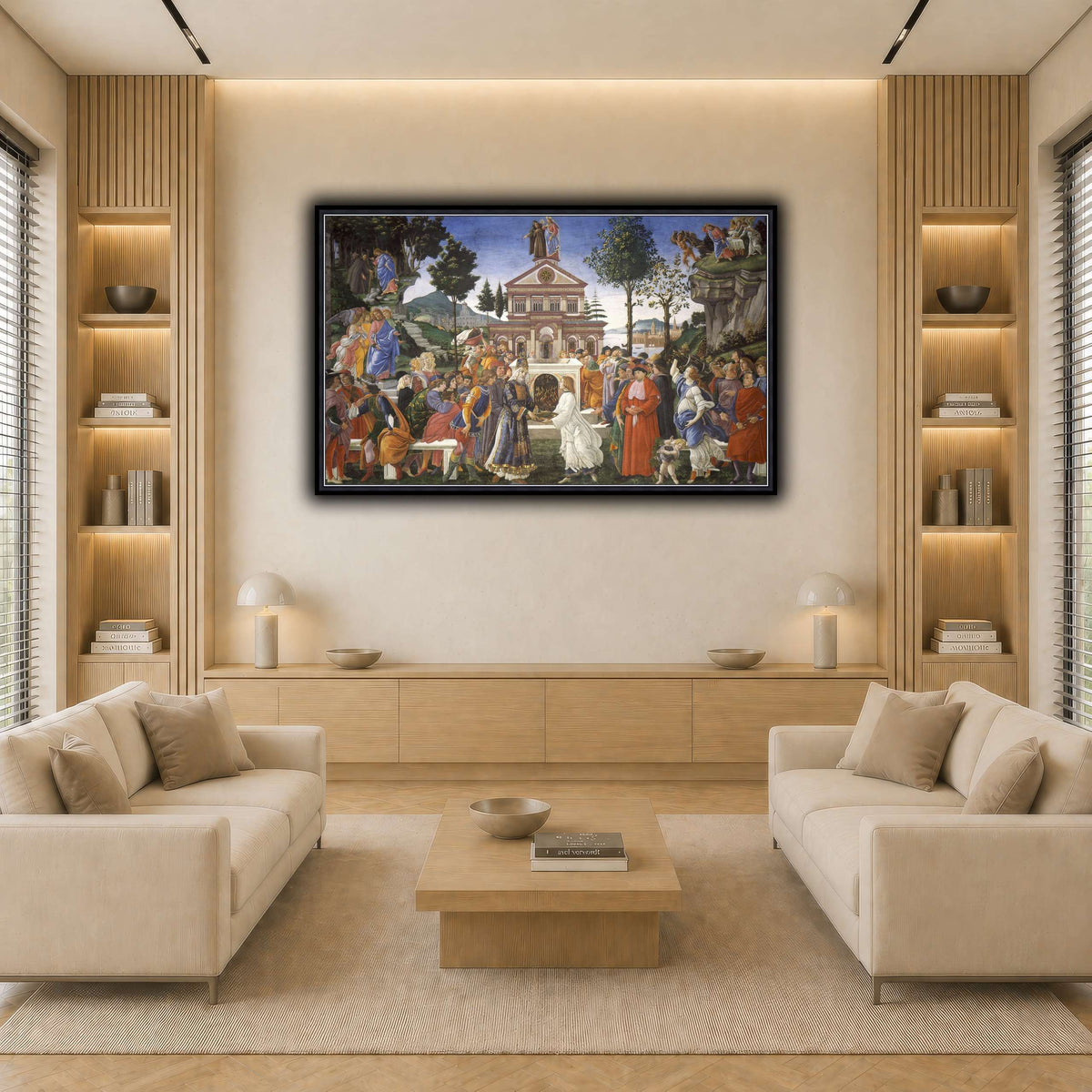 1 light neutral-living room