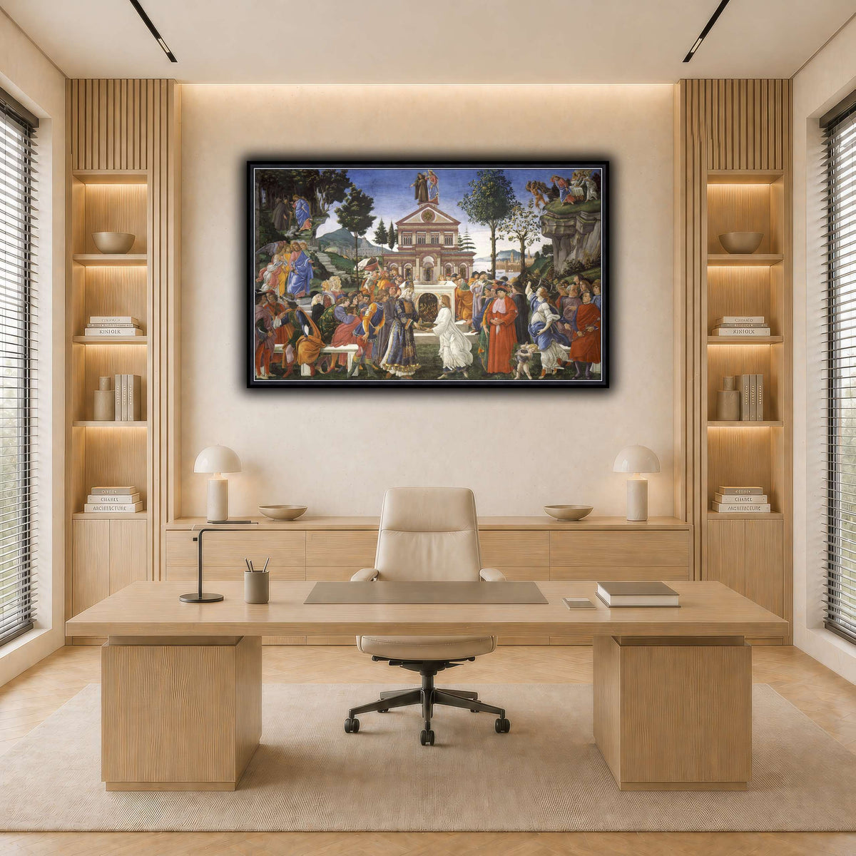 1 light neutral-office