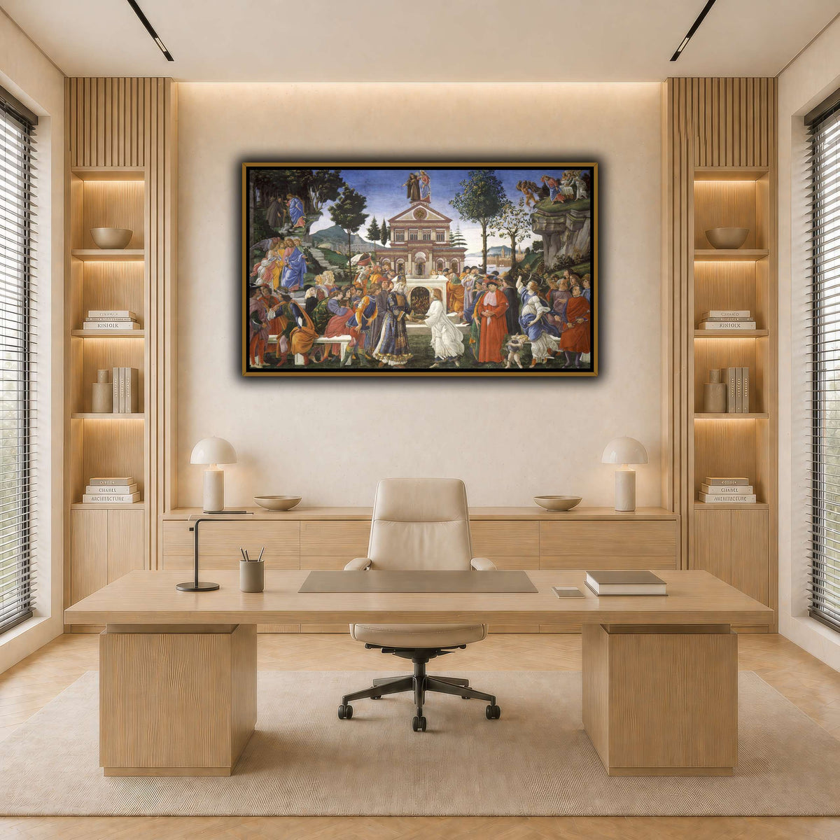 1 light neutral-office