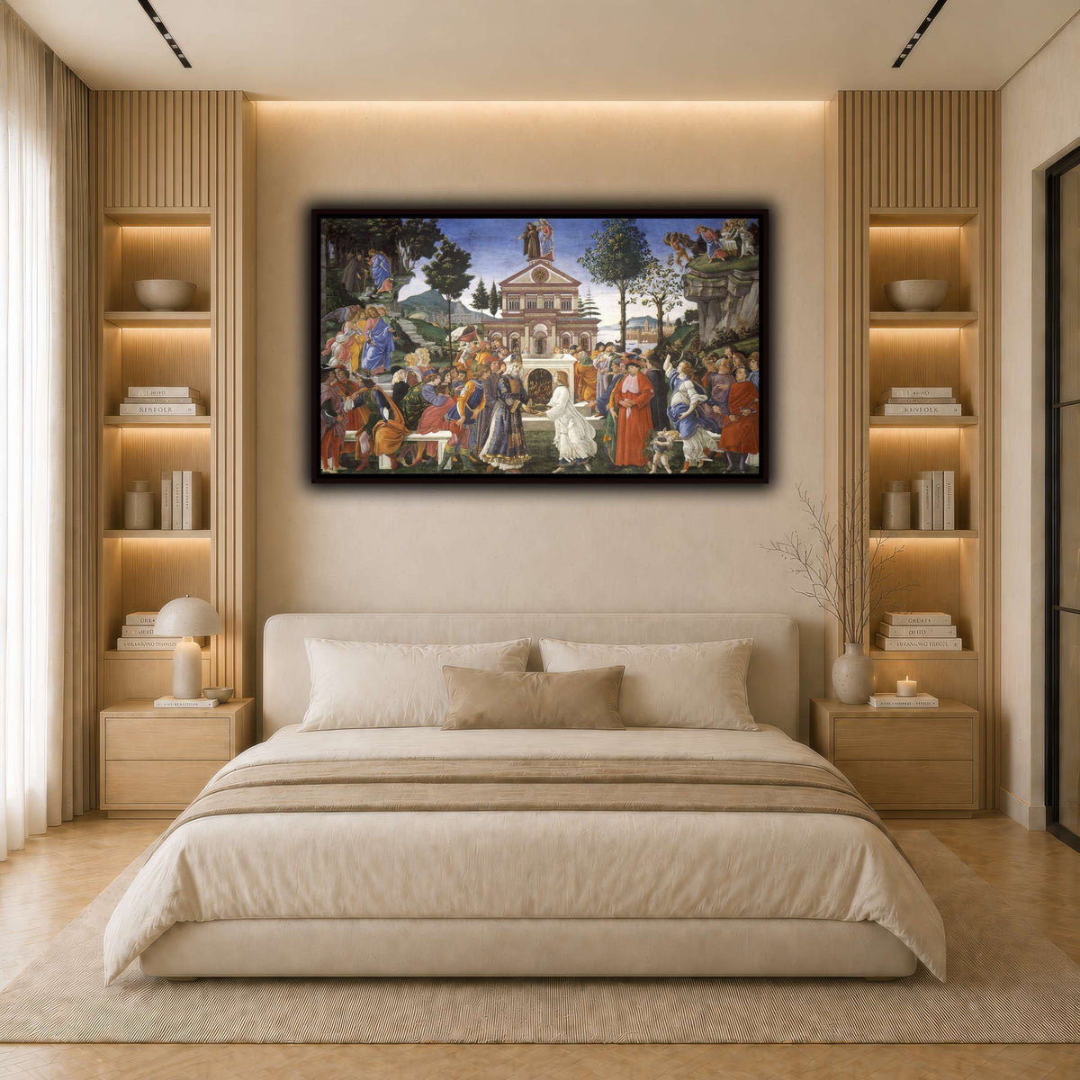 1 light neutral- bedroom