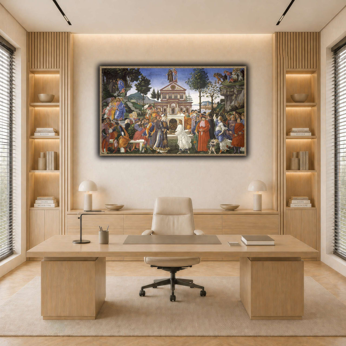 1 light neutral-office