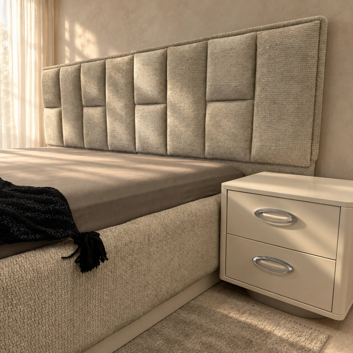 Baklava Storage Bed