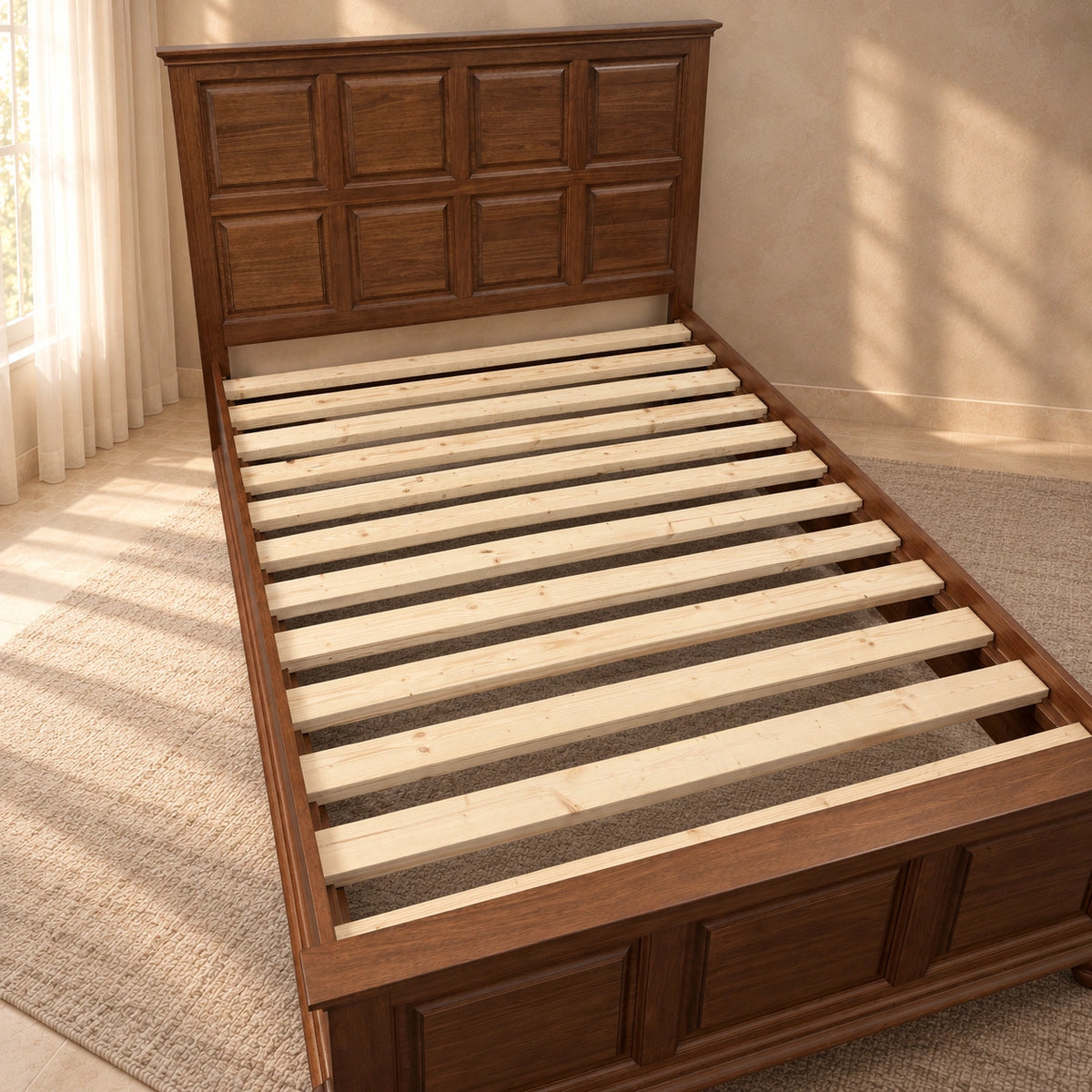 Safran Bed Frame