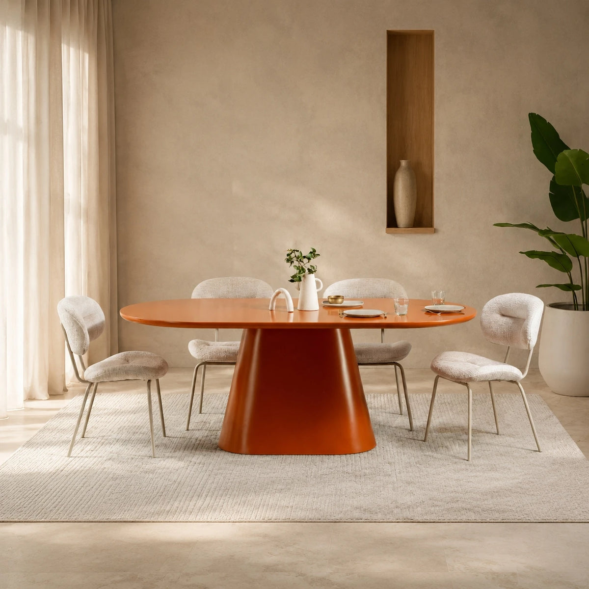 Vela Dining Table
