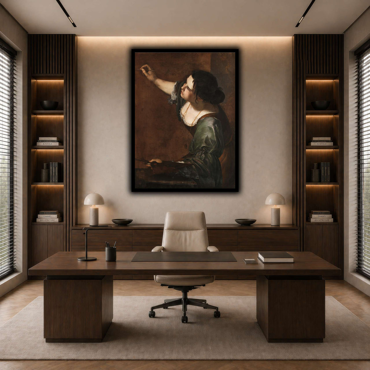 20 dark neutral-office