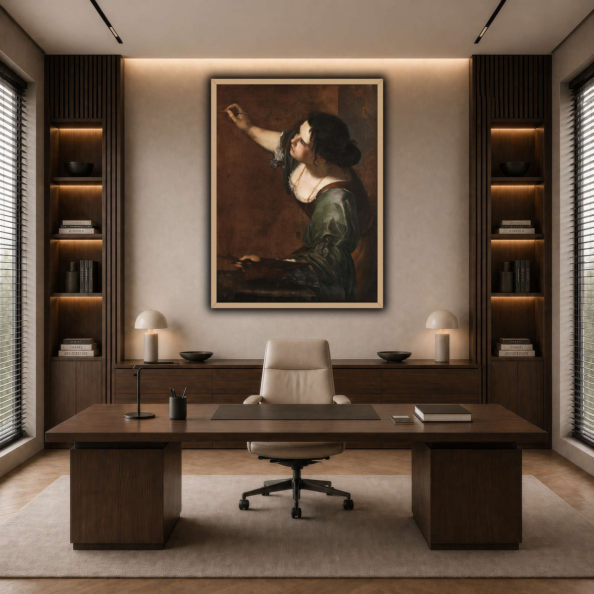 20 dark neutral-office