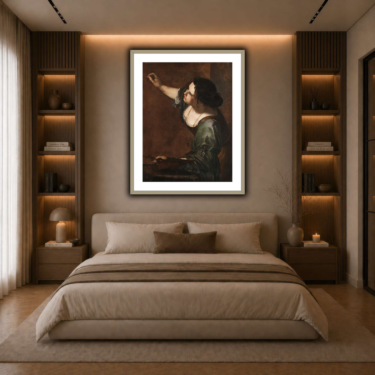 20 dark neutral-bedroom