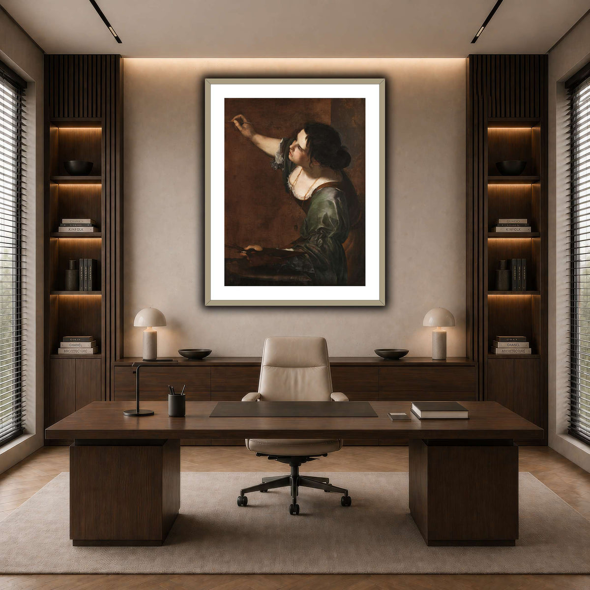 20 dark neutral-office