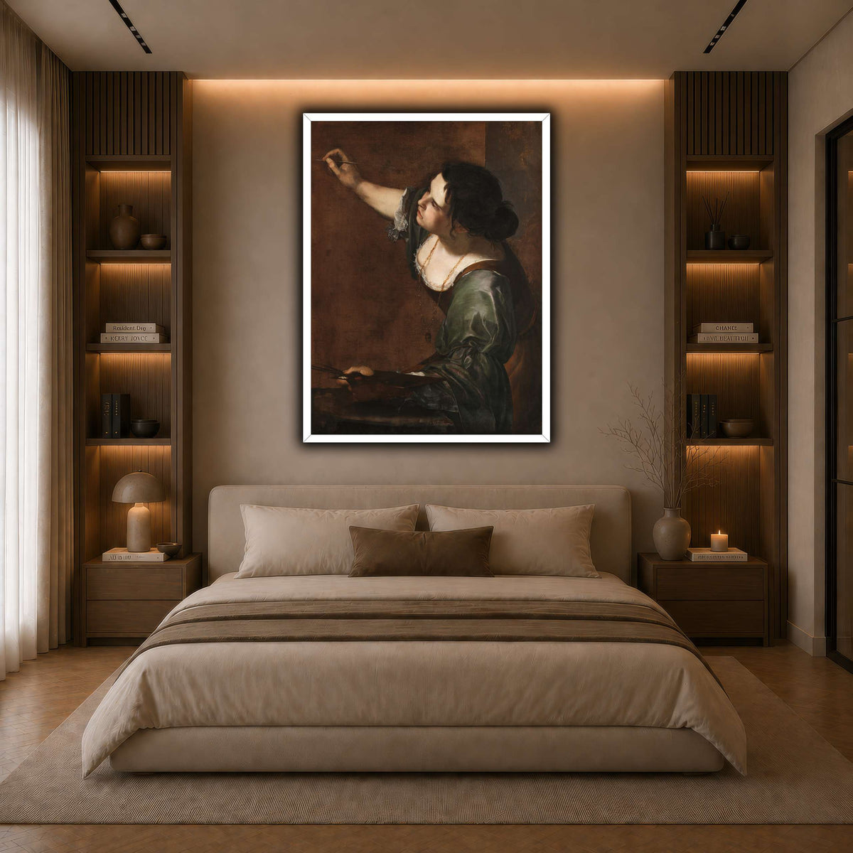 20 dark neutral-bedroom