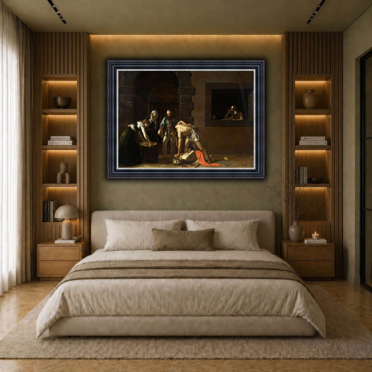 20 earth-bedroom