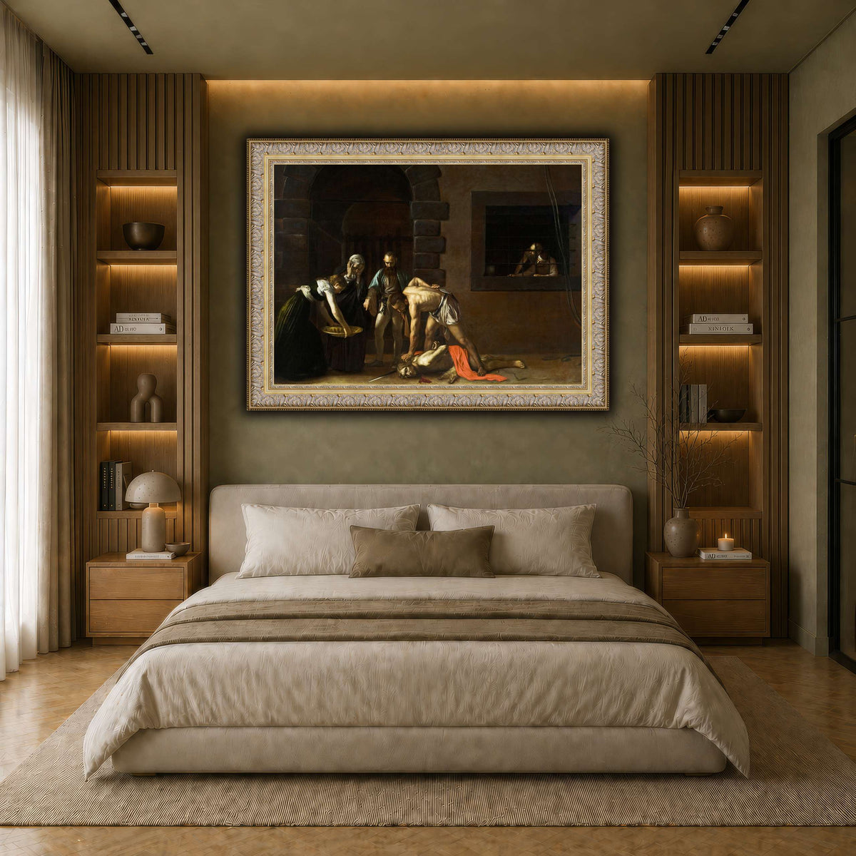 20 earth-bedroom