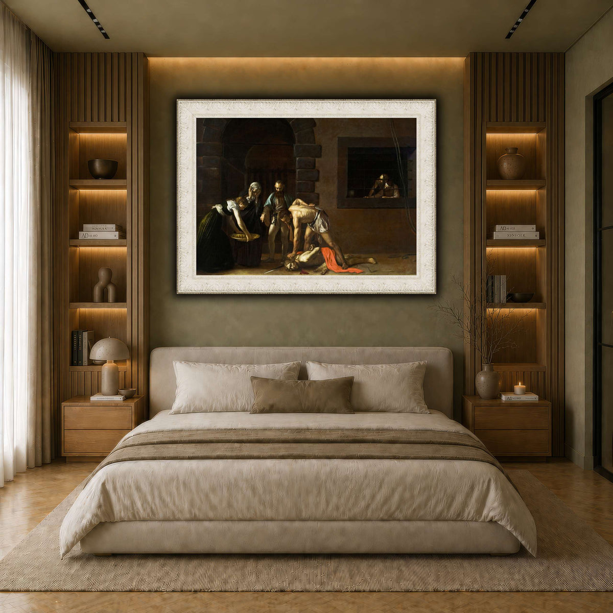 20 earth-bedroom