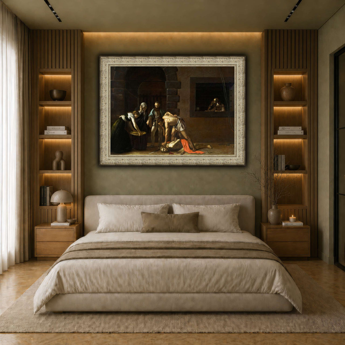 20 earth-bedroom