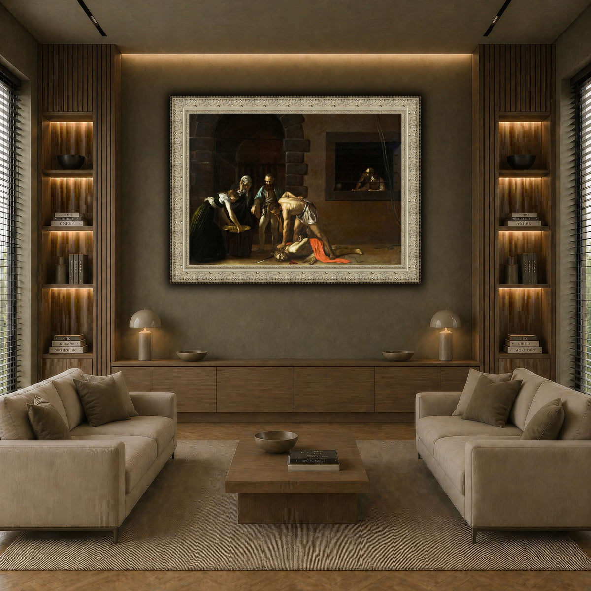 20 earth-living room