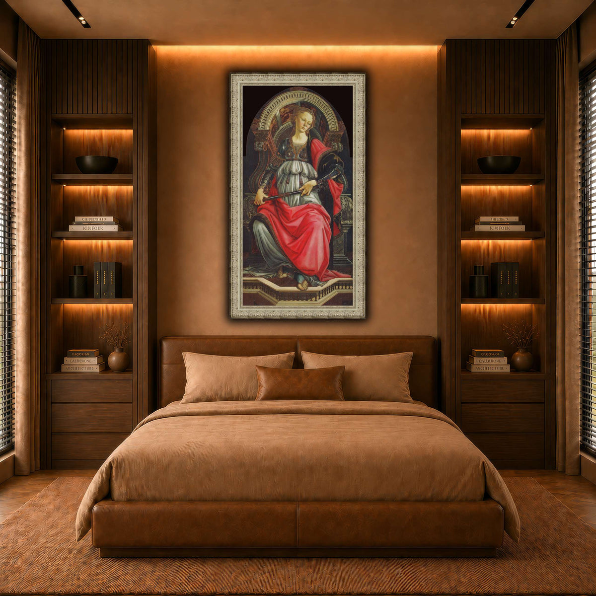 20 warm-bedroom