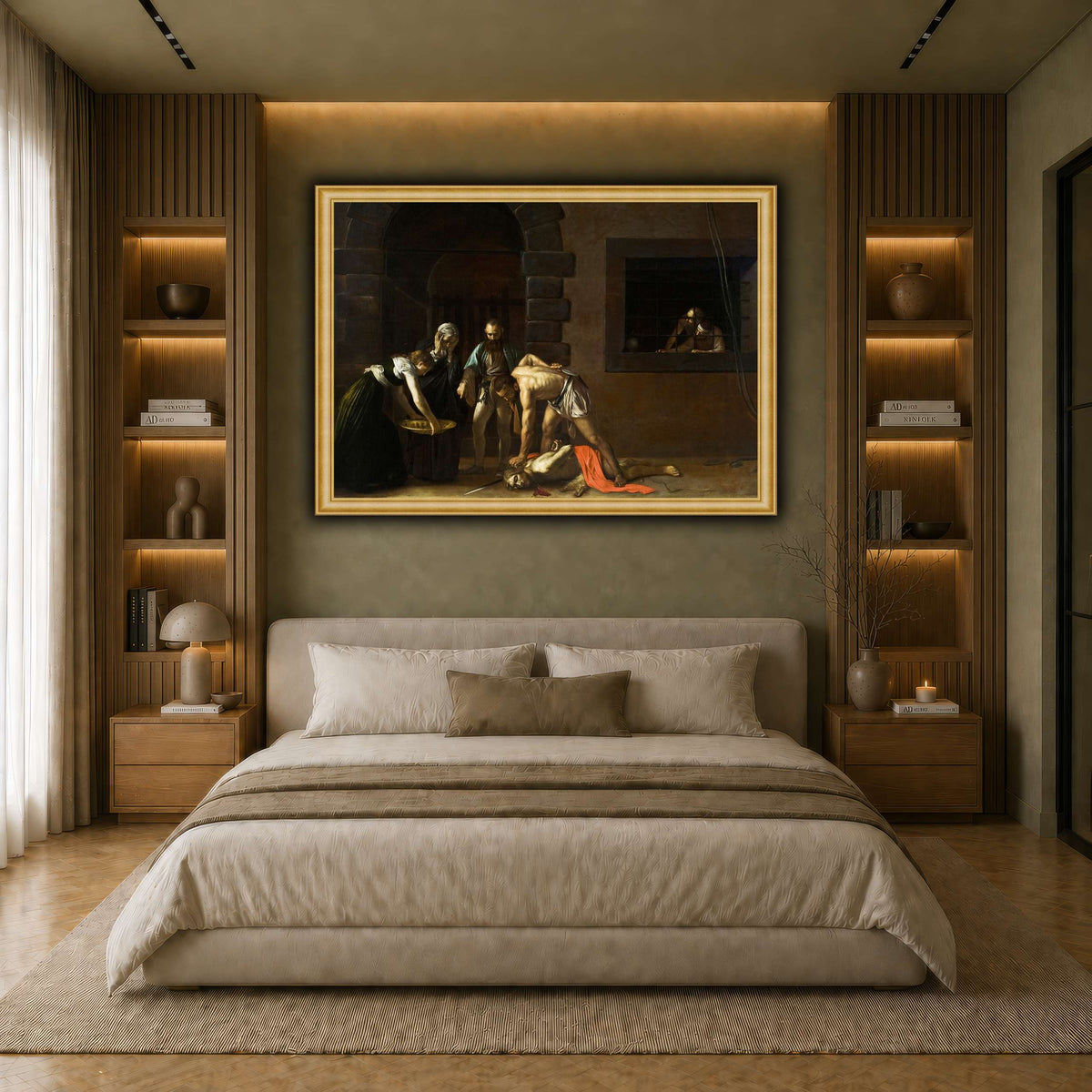 20 earth-bedroom