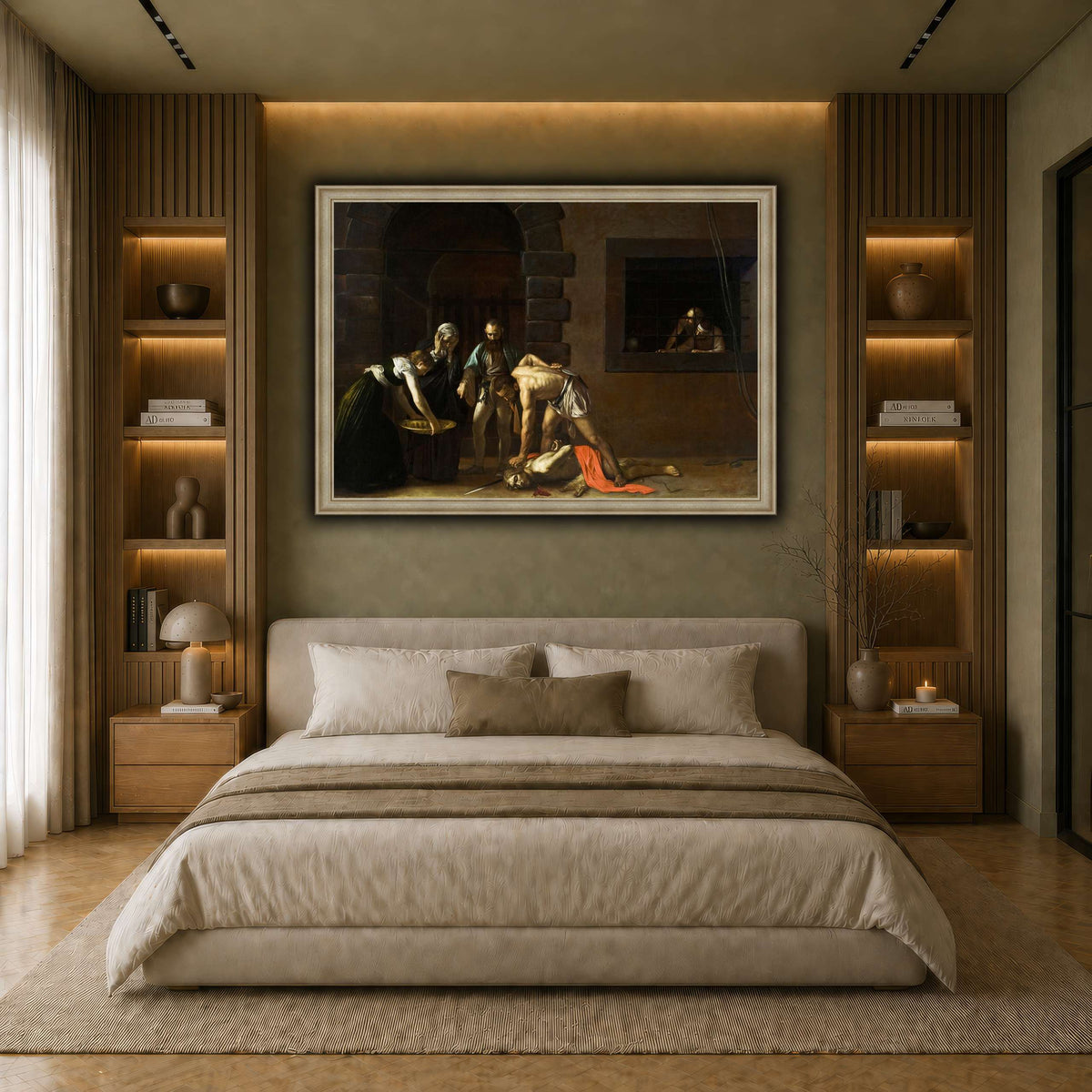 20 earth-bedroom