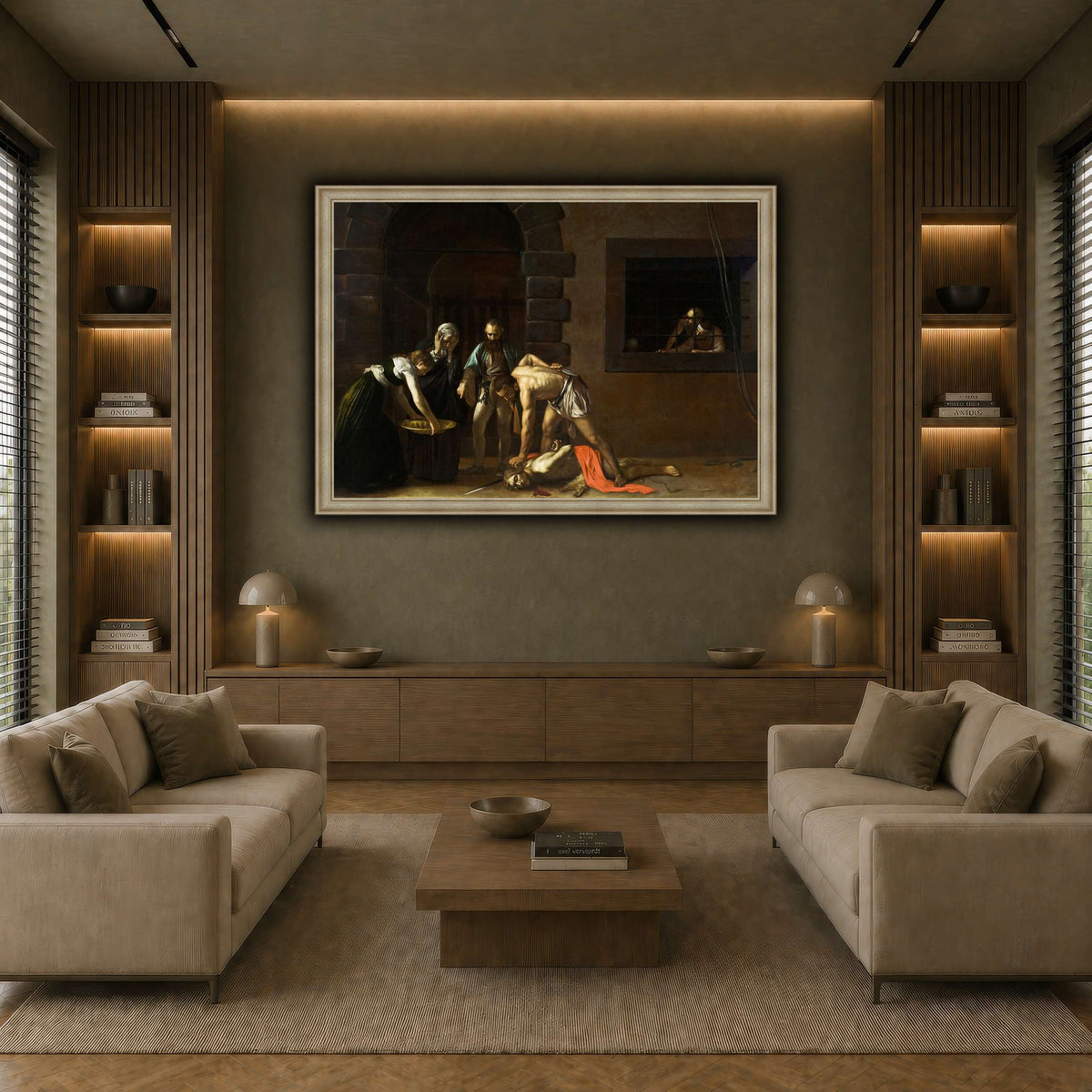 20 earth-living room