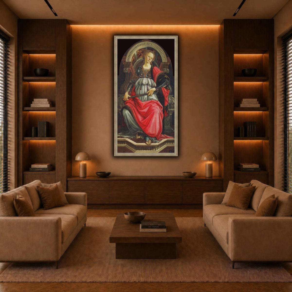 20 warm-living-room