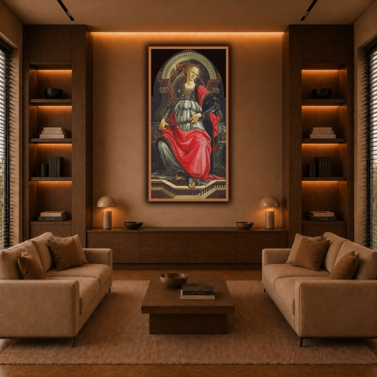 20 warm-living-room