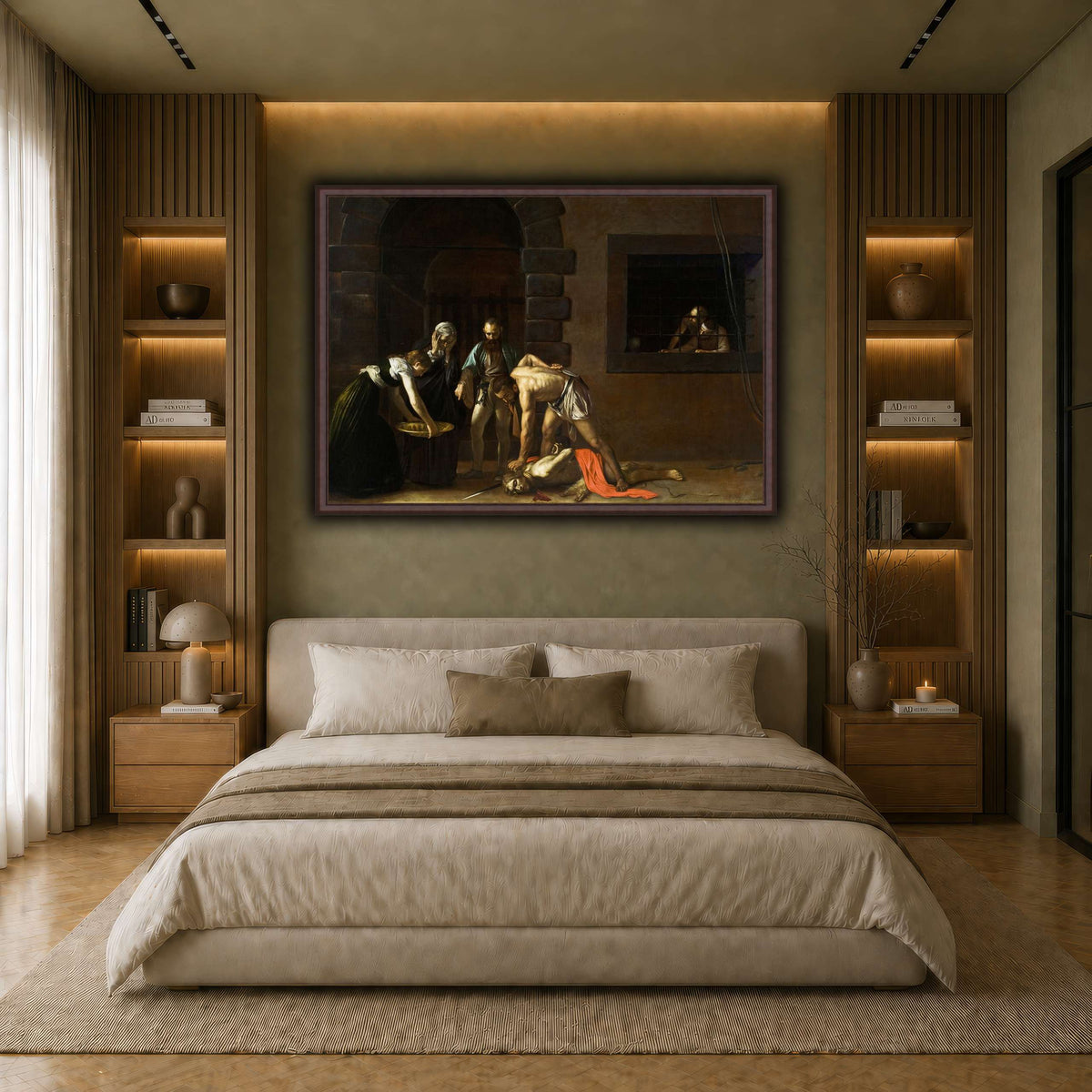 20 earth-bedroom
