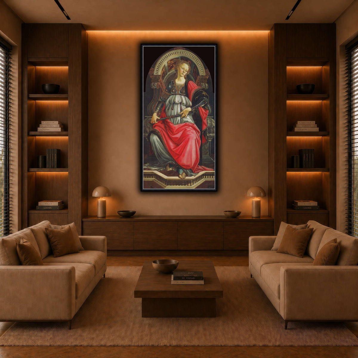 20 warm-living-room