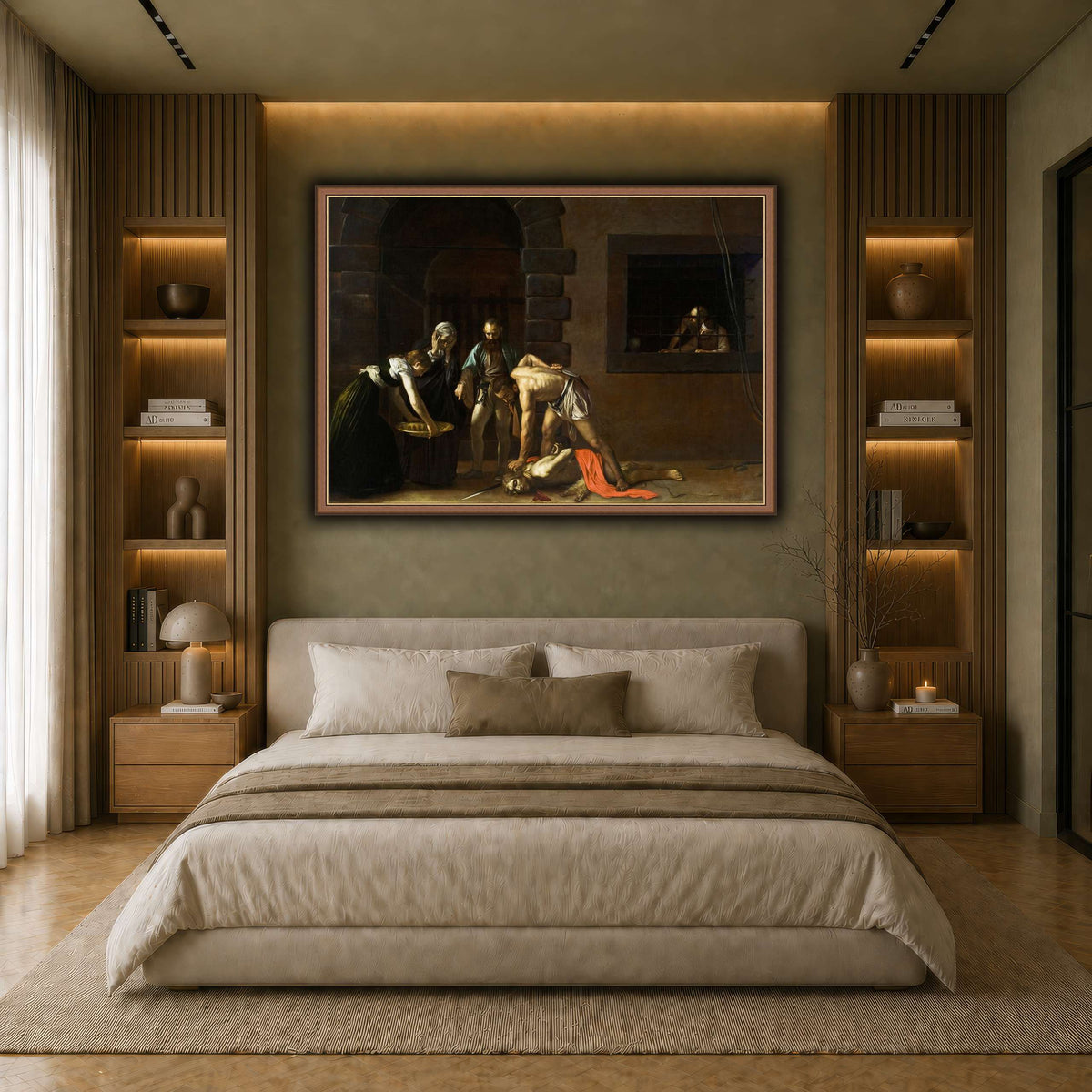 20 earth-bedroom