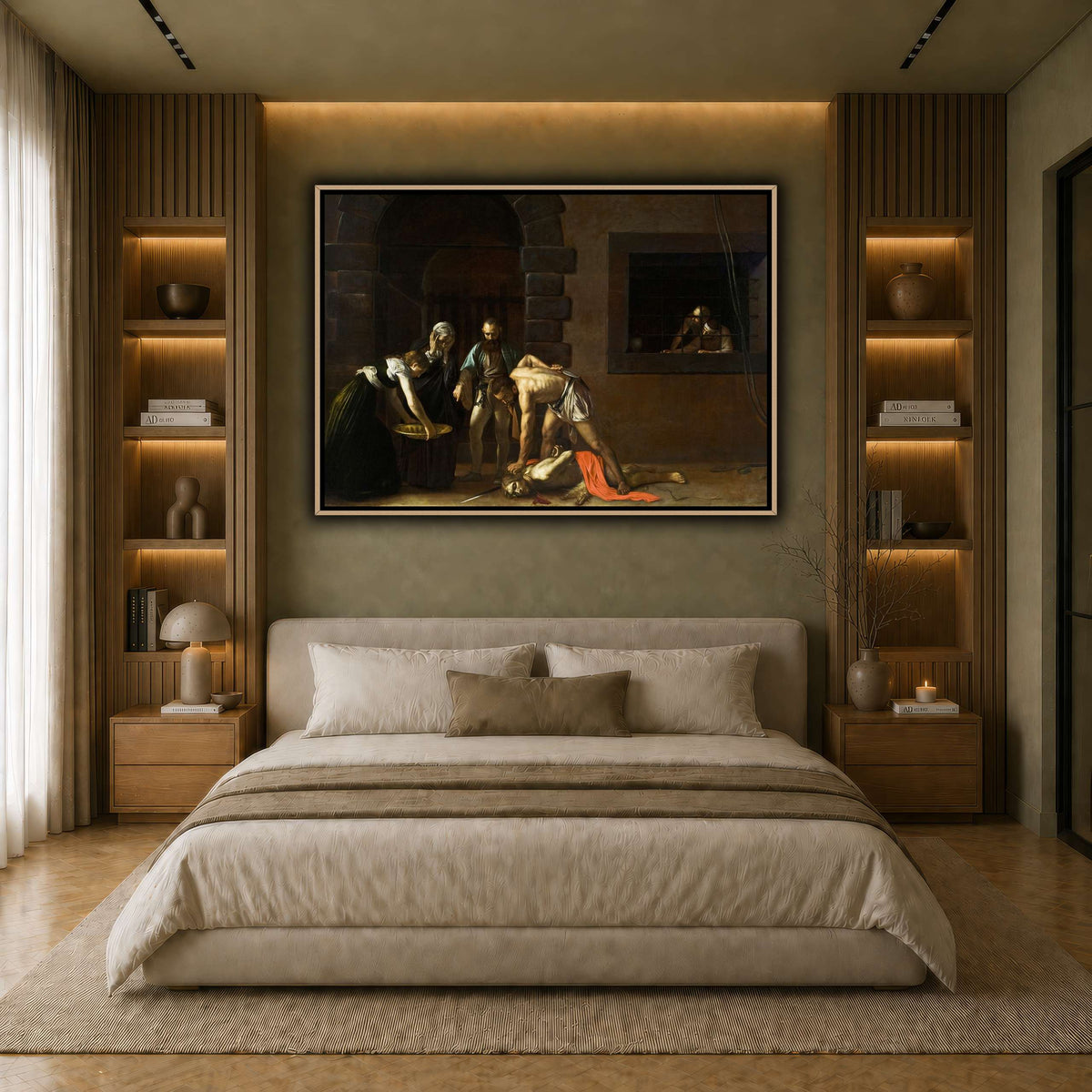 20 earth-bedroom