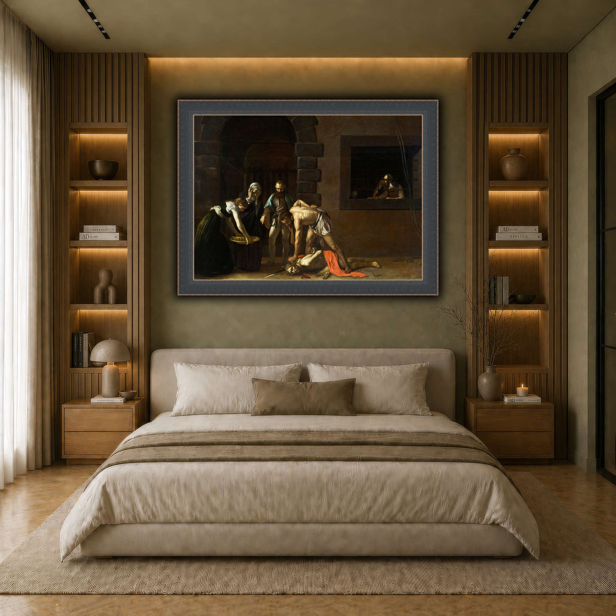 20 earth-bedroom