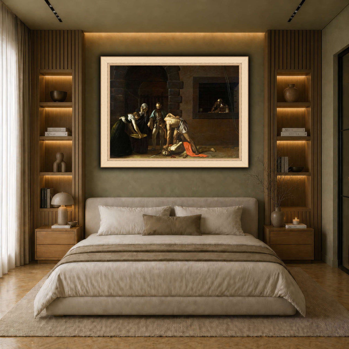 20 earth-bedroom