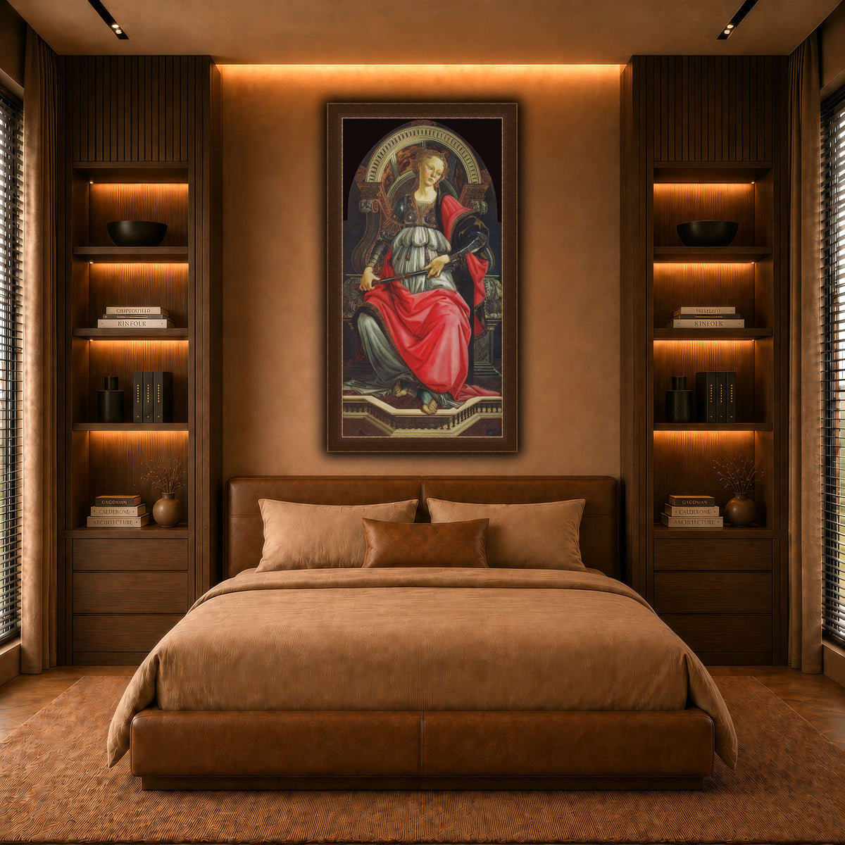 20 warm-bedroom