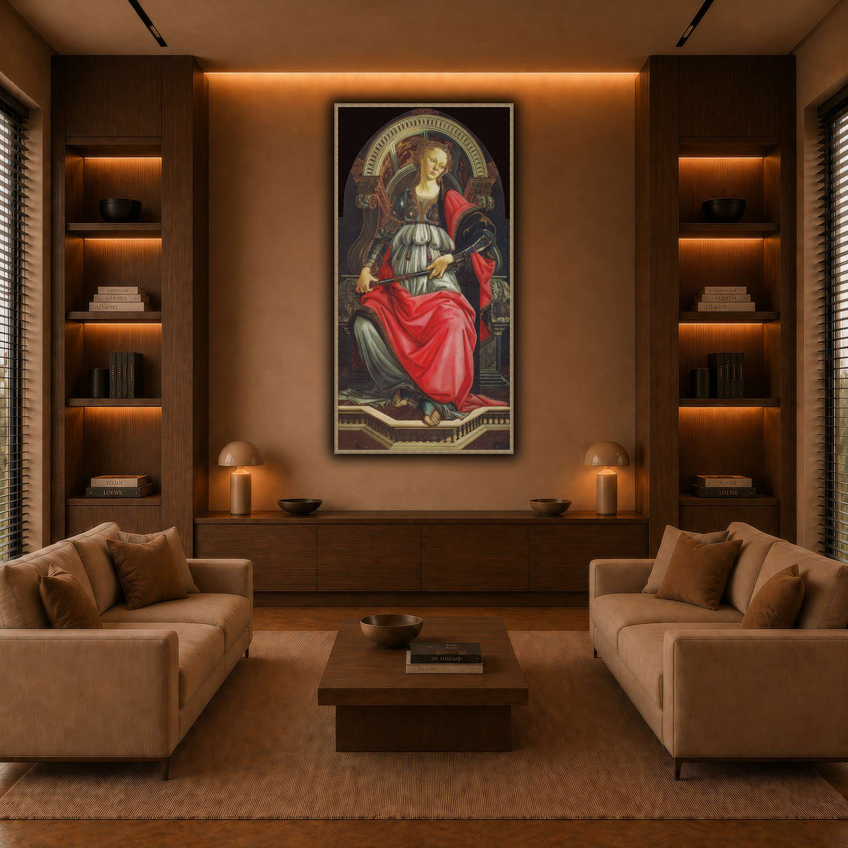20 warm-living-room